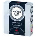 Prezerwatywy - Mister Size 60 mm (3 szt) Mister Size