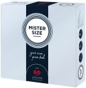 Prezerwatywy - Mister Size 60 mm (36 szt) Mister Size