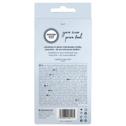 Prezerwatywy - Mister Size 64 mm (10 szt) Mister Size