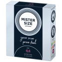 Prezerwatywy - Mister Size 64 mm (3 szt) Mister Size