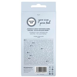 Prezerwatywy - Mister Size 69 mm (10 szt) Mister Size
