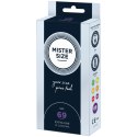 Prezerwatywy - Mister Size 69 mm (10 szt) Mister Size