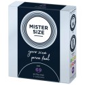 Prezerwatywy - Mister Size 69 mm (3 szt) Mister Size