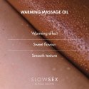 Rozgrzewający olejek do masażu - Bijoux Indiscrets Slow Sex Warming Massage Oil 50 ml Bijoux Indiscrets