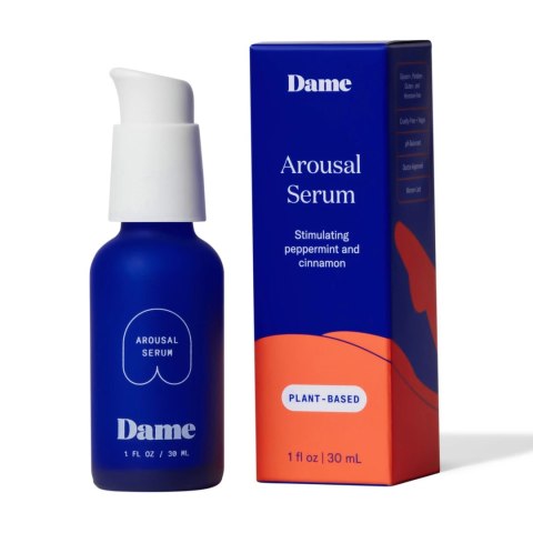 Serum stymulujące - Dame Products Arousal Serum 30 ml Dame Products Serum stymulujące - Dame Products Arousal Serum 30 ml Dame Products