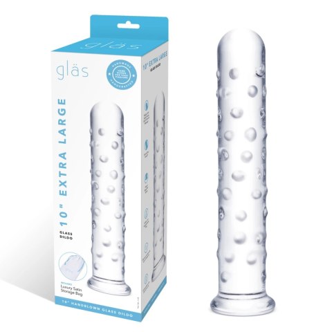 Szklane dildo - Glas Extra Large Glas Szklane dildo - Glas Extra Large Glas