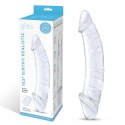 Szklane dildo - Glas Girthy Glas
