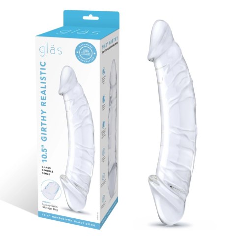 Szklane dildo - Glas Girthy Glas Szklane dildo - Glas Girthy Glas