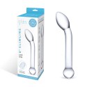 Szklane dildo - Glas Slimline G-Spot Glas