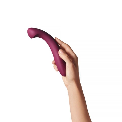 Wibrator - Dame Products Arc Berry Dame Products Wibrator - Dame Products Arc Berry Dame Products