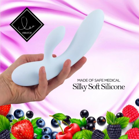 Wibrator - FeelzToys Lea Blueberry FeelzToys Wibrator - FeelzToys Lea Blueberry FeelzToys