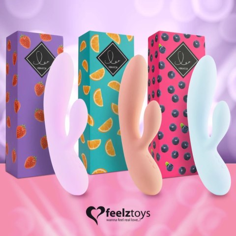 Wibrator - FeelzToys Lea Blueberry FeelzToys Wibrator - FeelzToys Lea Blueberry FeelzToys