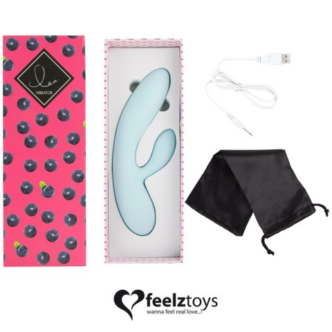 Wibrator - FeelzToys Lea Blueberry FeelzToys Wibrator - FeelzToys Lea Blueberry FeelzToys