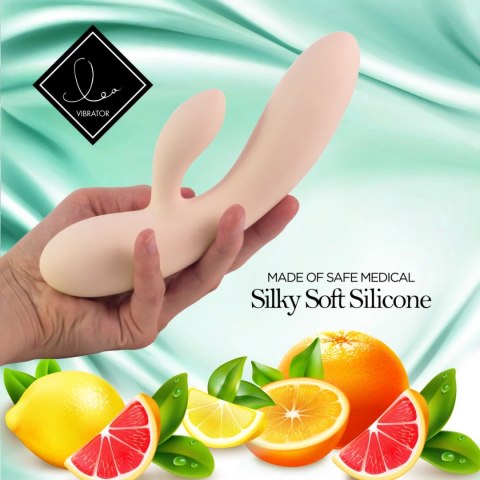 Wibrator - FeelzToys Lea Citrus FeelzToys Wibrator - FeelzToys Lea Citrus FeelzToys