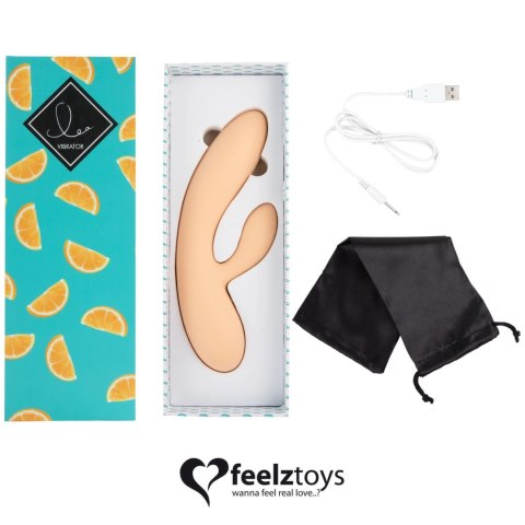 Wibrator - FeelzToys Lea Citrus FeelzToys Wibrator - FeelzToys Lea Citrus FeelzToys