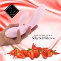Wibrator - FeelzToys Lea Strawberry FeelzToys