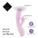 Wibrator - FeelzToys Lea Strawberry FeelzToys