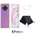 Wibrator - FeelzToys Lea Strawberry FeelzToys