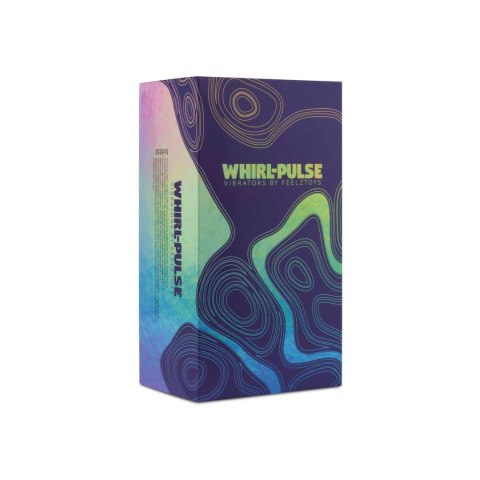 Wibrator - FeelzToys Whirl-Pulse Purple FeelzToys Wibrator - FeelzToys Whirl-Pulse Purple FeelzToys