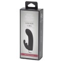 Wibrator - Fifty Shades of Grey Greedy Girl Rechargeable Mini Rabbit Vibrator Fifty Shades of Grey