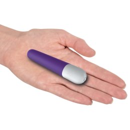 Wibrator - Jimmyjane Bullets Rechargeable Pocket Vibrator Purple Jimmyjane