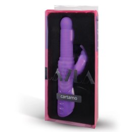 Wibrator - Layla Cartamo Vibrator Purple Layla