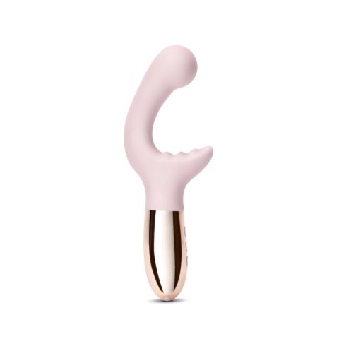 Wibrator - Le Wand XO Rose Gold Le Wand Wibrator - Le Wand XO Rose Gold Le Wand