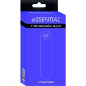 Wibrator - PowerBullet Essential with Case Purple PowerBullet