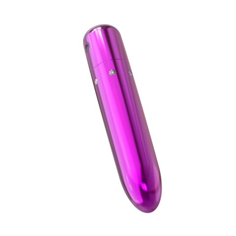Wibrator - PowerBullet Pretty Point Purple PowerBullet Wibrator - PowerBullet Pretty Point Purple PowerBullet
