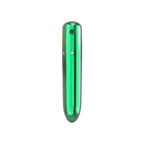 Wibrator - PowerBullet Pretty Point Teal PowerBullet Wibrator - PowerBullet Pretty Point Teal PowerBullet