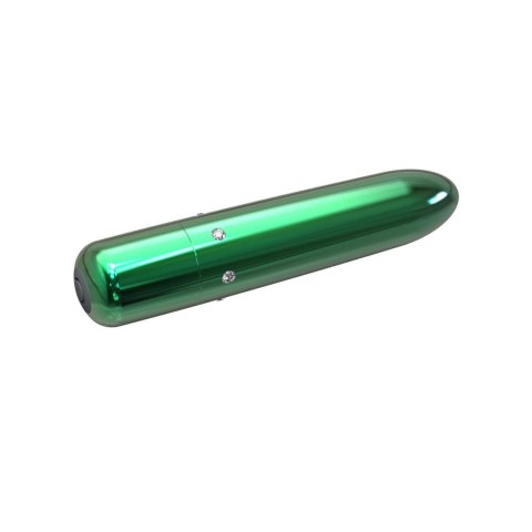 Wibrator - PowerBullet Pretty Point Teal PowerBullet Wibrator - PowerBullet Pretty Point Teal PowerBullet