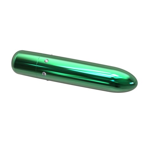 Wibrator - PowerBullet Pretty Point Teal PowerBullet Wibrator - PowerBullet Pretty Point Teal PowerBullet
