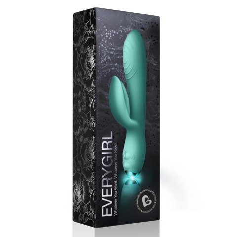 Wibrator - Rocks-Off Every Girl Teal Rocks-Off Wibrator - Rocks-Off Every Girl Teal Rocks-Off