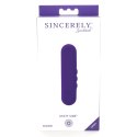 Wibrator - Sportsheets Sincerely Unity Vibe Purple Sportsheets