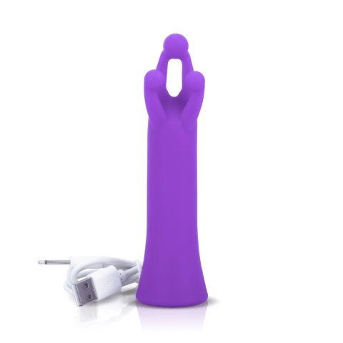 Wibrator - The Screaming O Trident Purple The Screaming O Wibrator - The Screaming O Trident Purple The Screaming O