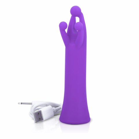 Wibrator - The Screaming O Trident Purple The Screaming O Wibrator - The Screaming O Trident Purple The Screaming O