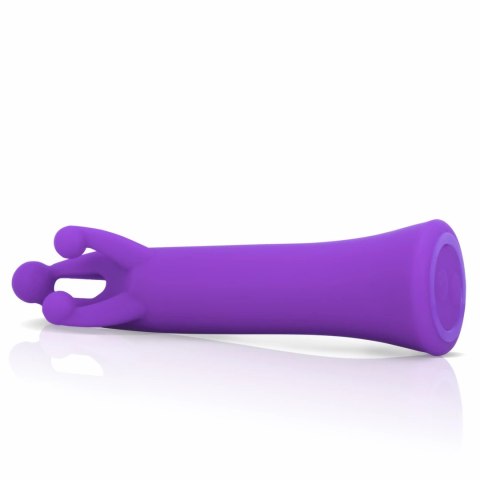 Wibrator - The Screaming O Trident Purple The Screaming O Wibrator - The Screaming O Trident Purple The Screaming O