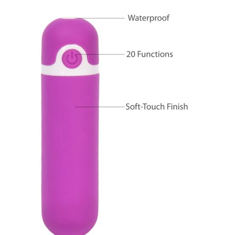 Wibrator - Wonderlust Purity Purple Wonderlust Wibrator - Wonderlust Purity Purple Wonderlust