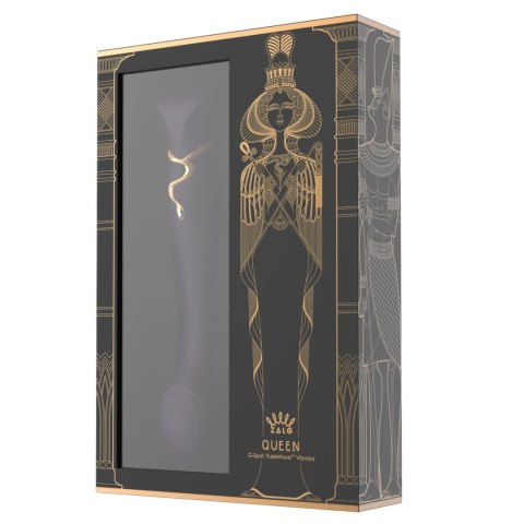 Wibrator - Zalo Queen Set Twilight Purple Zalo Wibrator - Zalo Queen Set Twilight Purple Zalo