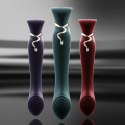 Wibrator - Zalo Queen Set Twilight Purple Zalo