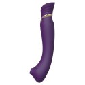 Wibrator - Zalo Queen Set Twilight Purple Zalo