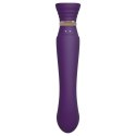Wibrator - Zalo Queen Set Twilight Purple Zalo