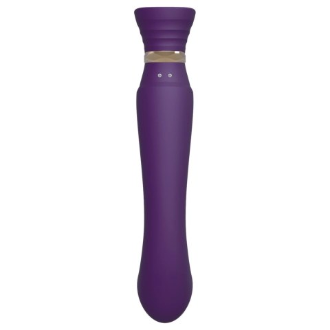Wibrator - Zalo Queen Set Twilight Purple Zalo Wibrator - Zalo Queen Set Twilight Purple Zalo