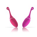 Wibrujące jajeczko - Realov Irena I Pink Realov