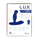 Wibrujący masażer prostaty - Lux Active Revolve Lux Active