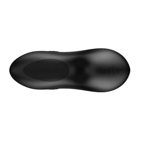 Wibrujący masażer prostaty - Nexus Beat Black Nexus Wibrujący masażer prostaty - Nexus Beat Black Nexus