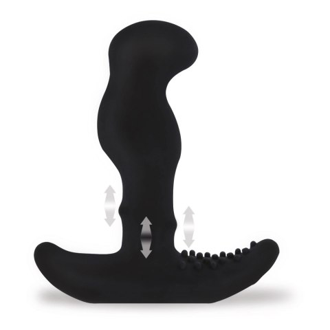 Wibrujący masażer prostaty - Nexus G-Stroker Black Nexus Wibrujący masażer prostaty - Nexus G-Stroker Black Nexus