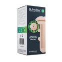 Wkładka do masturbatora - Autoblow A.I. Anus Sleeve White Autoblow
