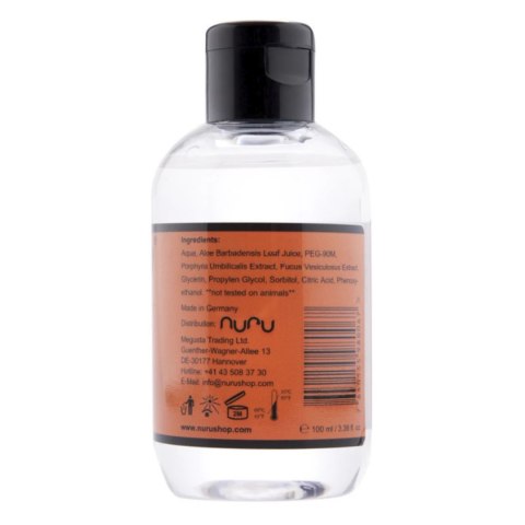 Żel do masażu - Nuru Massage Gel 100 ml Nuru Żel do masażu - Nuru Massage Gel 100 ml Nuru