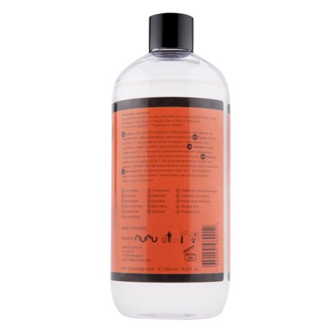 Żel do masażu - Nuru Massage Gel 1000 ml Nuru Żel do masażu - Nuru Massage Gel 1000 ml Nuru